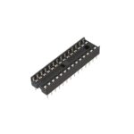 28-pin Normal IC Base 2.5mm - Image 2