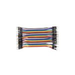 Male to male Jumper Cable x 40 (10cm) - Image 2