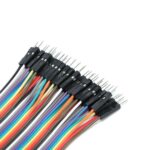 Male to male Jumper Cable x 40 (10cm) - Image 3