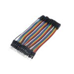 Male to Female Jumper Cable x 40 (10cm)