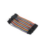 Male to Female Jumper Cable x 40 (10cm) - Image 3