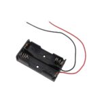 Dual AA Battery Case Holder - Image 2