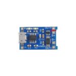 TP4056 5V 1A Micro USB 18650 Special Lithium Battery Charging Module (With Protection) - Image 4