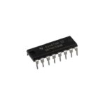 74LS595 8-bit Shift Register (74HC595) PDIP-16