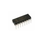 74LS595 8-bit Shift Register (74HC595) PDIP-16 - Image 2