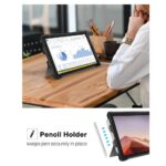 ProCase Case for 12.3" Microsoft Surface Pro 7 Plus, Pro 7, Pro 6, Pro 5, Pro 4 - Image 5