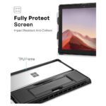 ProCase Case for 12.3" Microsoft Surface Pro 7 Plus, Pro 7, Pro 6, Pro 5, Pro 4 - Image 7