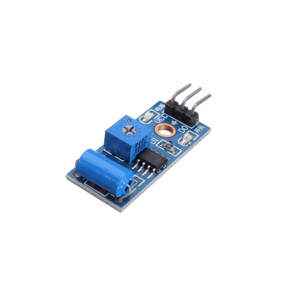98 SW-420 Motion Tilt Vibration Sensor Module - Image 1