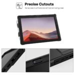 ProCase Case for 12.3" Microsoft Surface Pro 7 Plus, Pro 7, Pro 6, Pro 5, Pro 4 - Image 8
